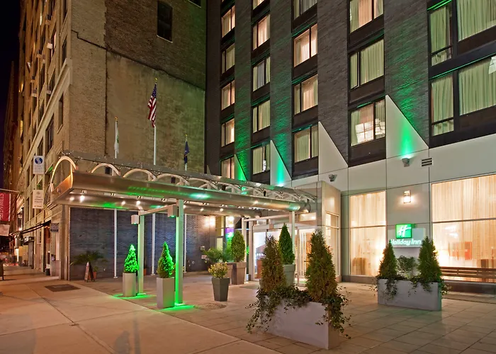 Holiday Inn Manhattan 6Th Ave - Chelsea By Ihg