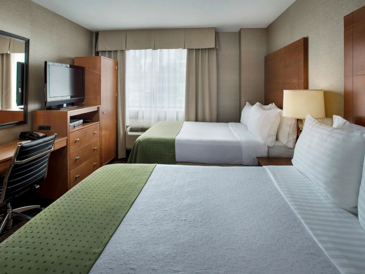 Holiday Manhattan 6th Ave - Chelsea By Ihg Hotel 4*